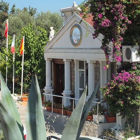 Akyali Hotel Guvercinlik  Bagian luar foto