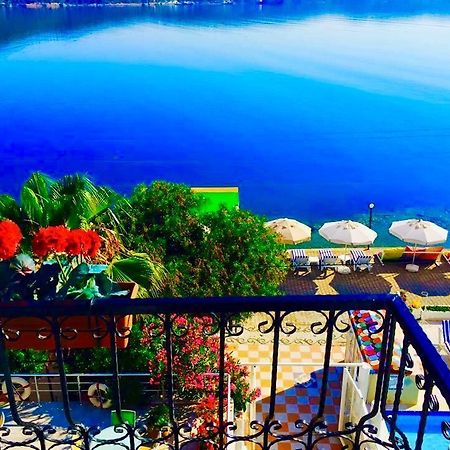 Akyali Hotel Guvercinlik  Bagian luar foto