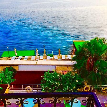 Akyali Hotel Guvercinlik  Bagian luar foto