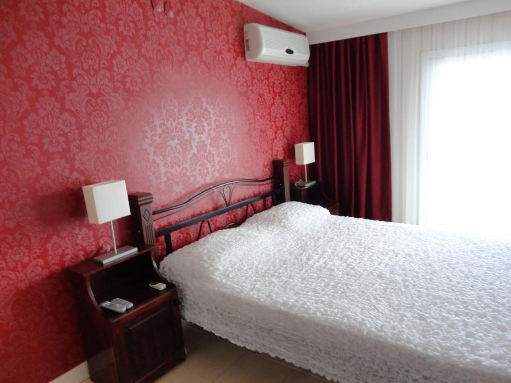 Akyali Hotel Guvercinlik  Ruang foto