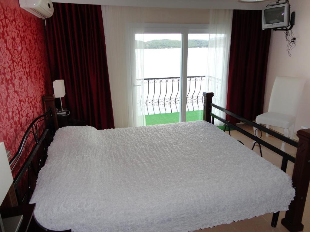 Akyali Hotel Guvercinlik  Ruang foto