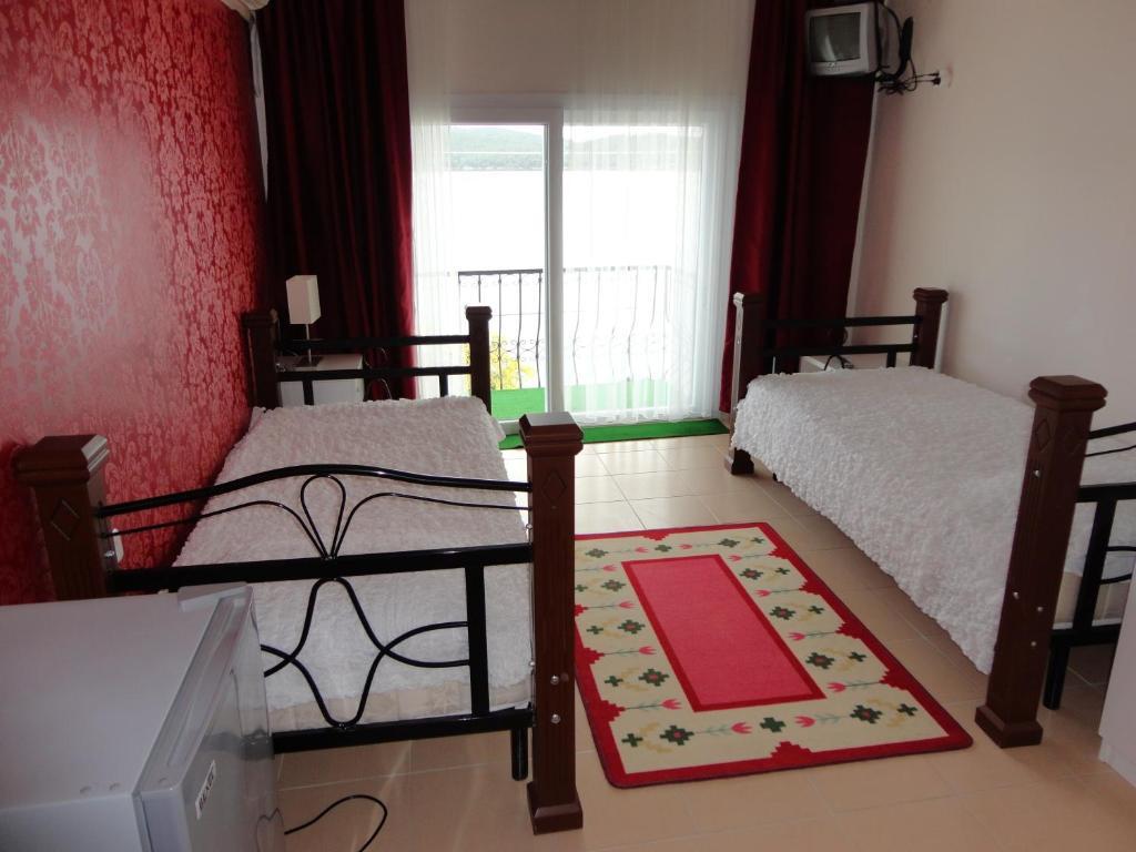 Akyali Hotel Guvercinlik  Ruang foto