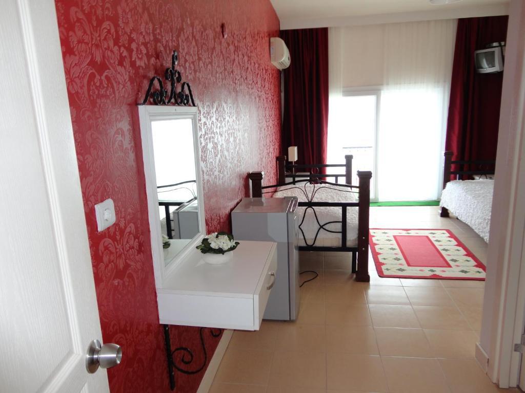 Akyali Hotel Guvercinlik  Ruang foto