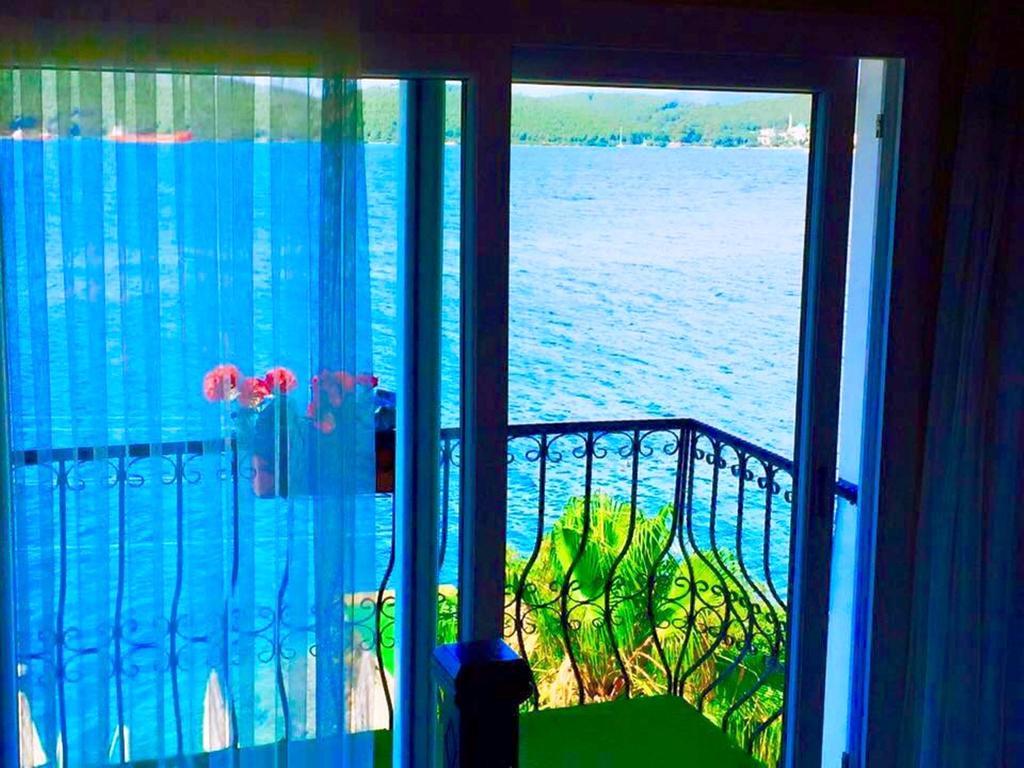 Akyali Hotel Guvercinlik  Bagian luar foto
