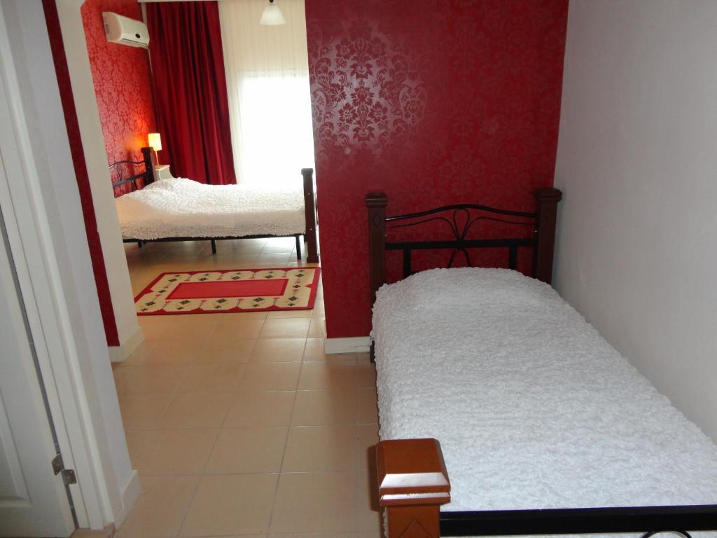 Akyali Hotel Guvercinlik  Bagian luar foto