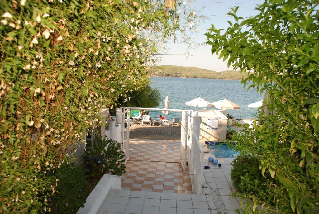 Akyali Hotel Guvercinlik  Ruang foto