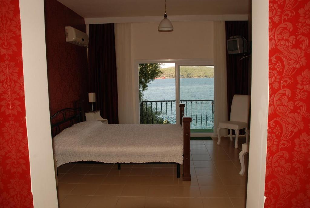 Akyali Hotel Guvercinlik  Ruang foto