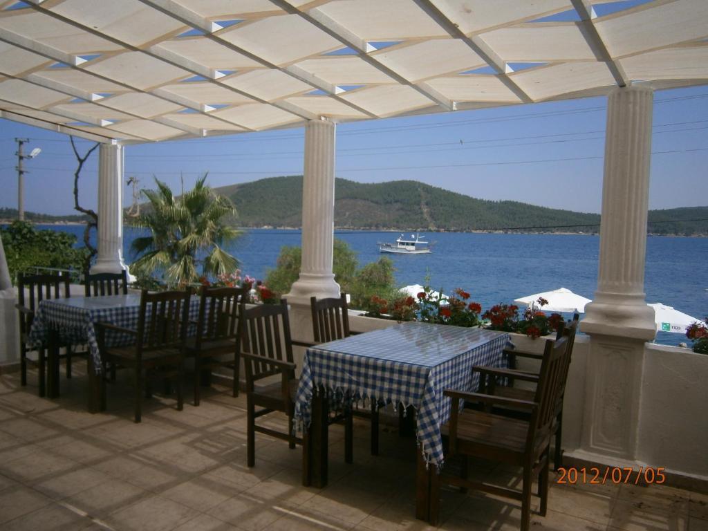 Akyali Hotel Guvercinlik  Bagian luar foto