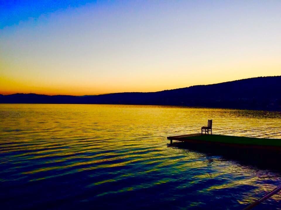 Akyali Hotel Guvercinlik  Bagian luar foto
