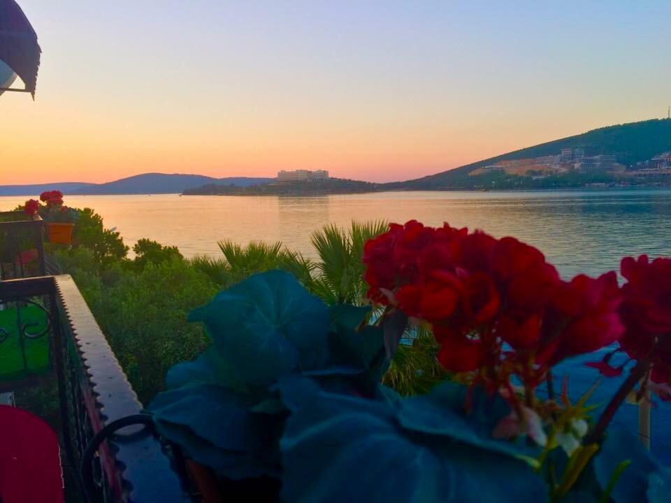 Akyali Hotel Guvercinlik  Bagian luar foto