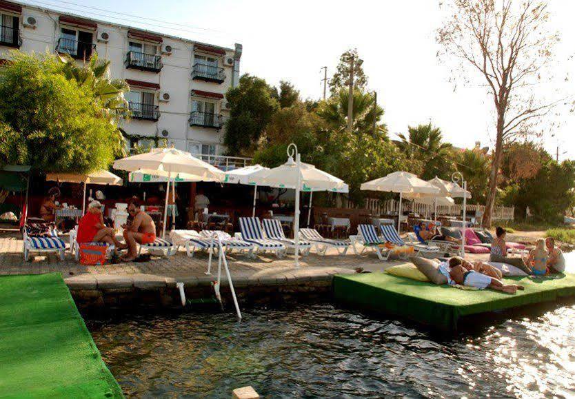 Akyali Hotel Guvercinlik  Bagian luar foto